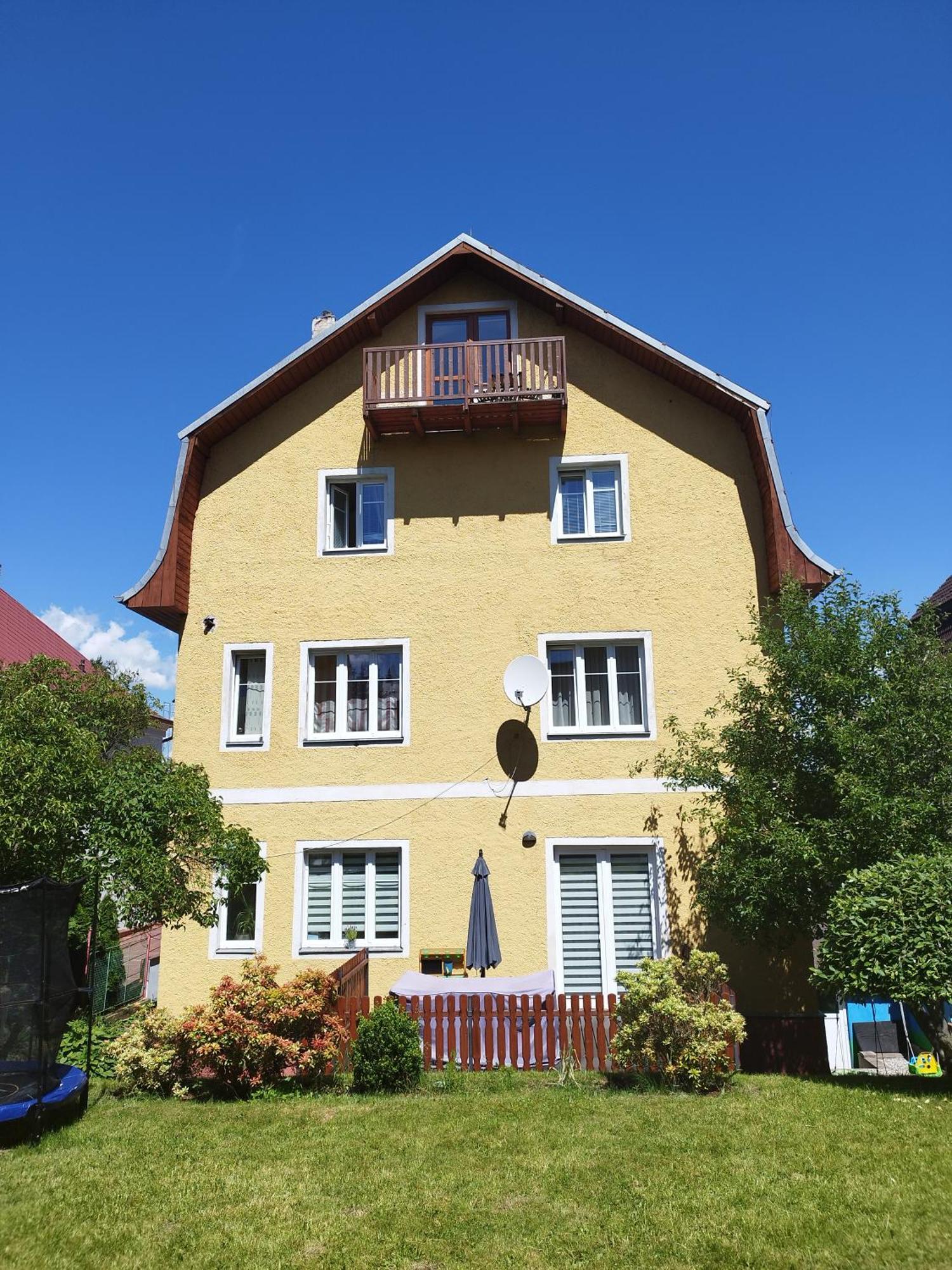 Loft Apartment Karlovy Vary Luaran gambar