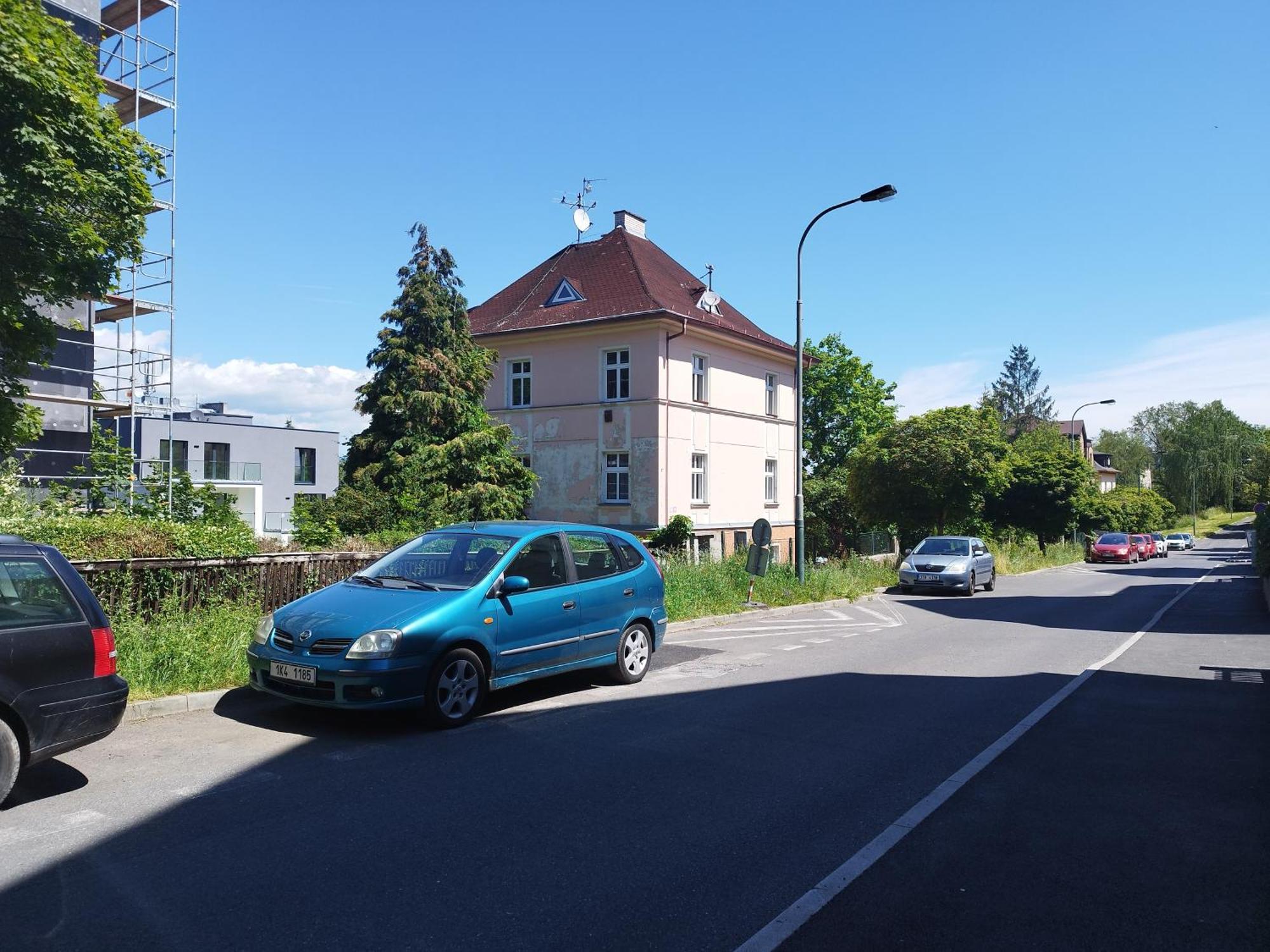 Loft Apartment Karlovy Vary Luaran gambar