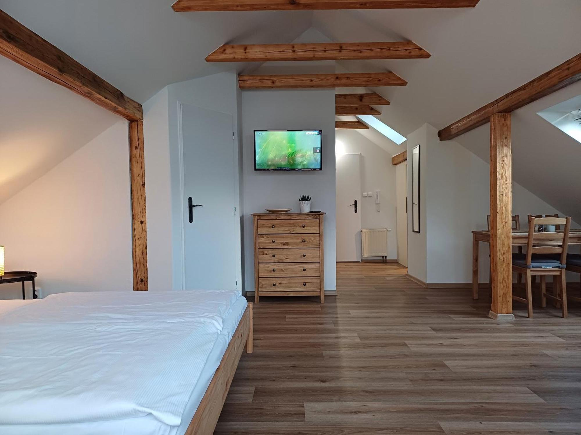 Loft Apartment Karlovy Vary Luaran gambar