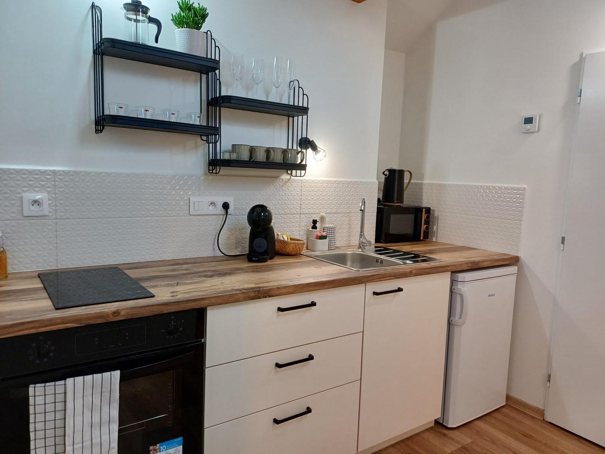 Loft Apartment Karlovy Vary Luaran gambar