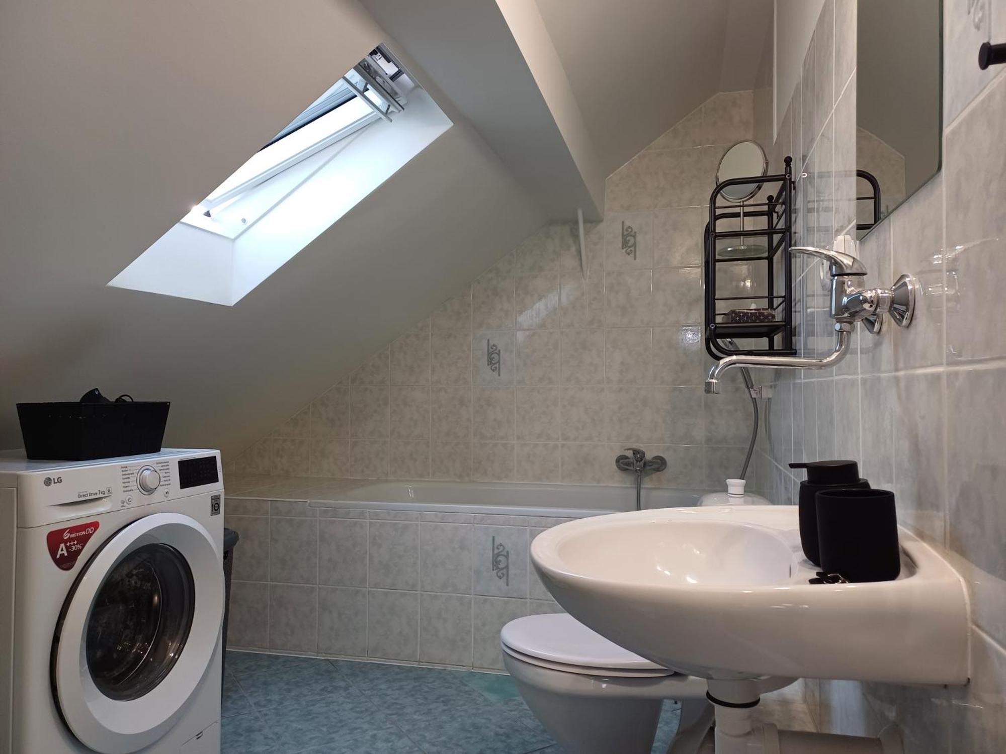 Loft Apartment Karlovy Vary Luaran gambar