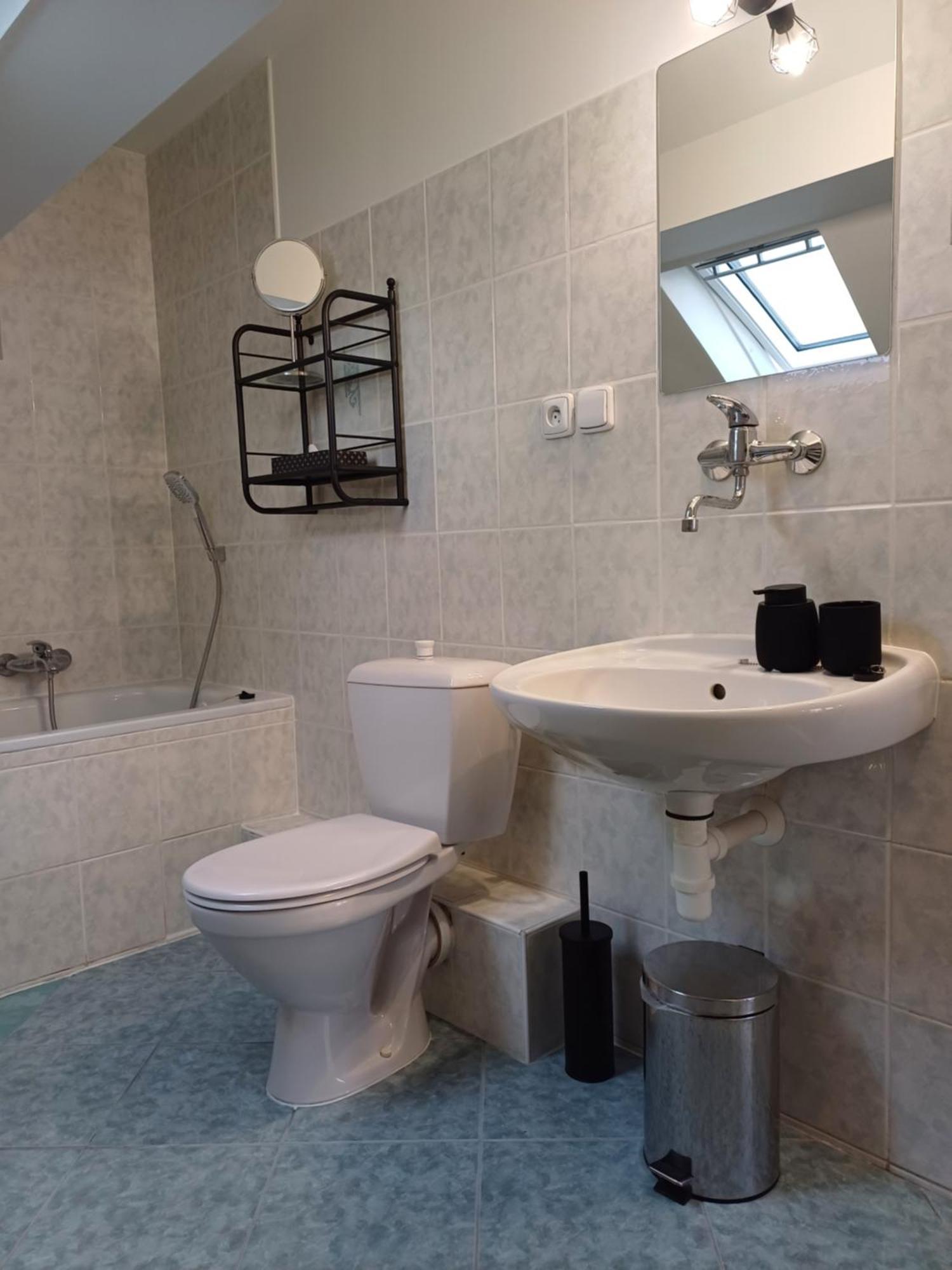 Loft Apartment Karlovy Vary Luaran gambar
