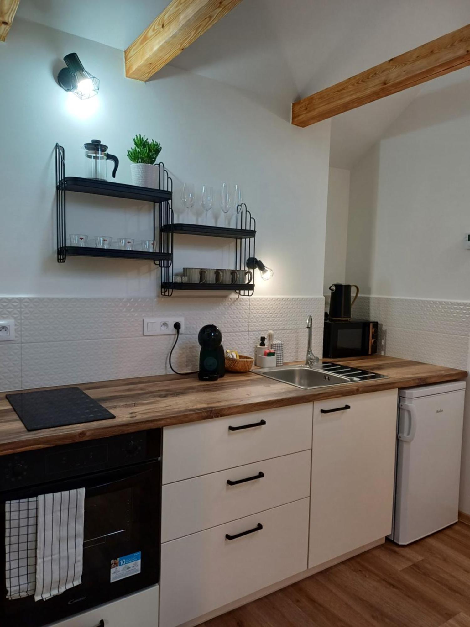Loft Apartment Karlovy Vary Luaran gambar