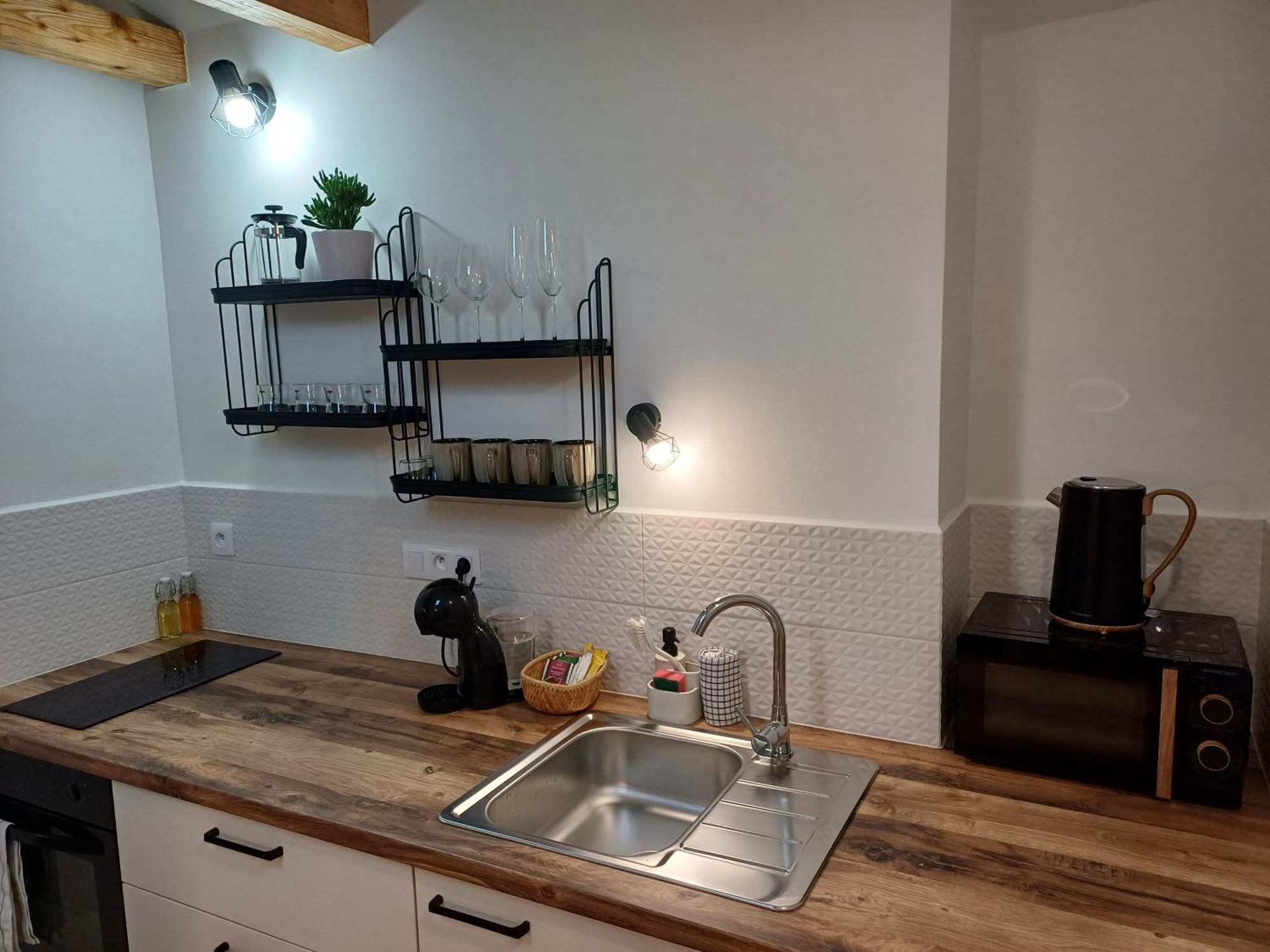 Loft Apartment Karlovy Vary Luaran gambar