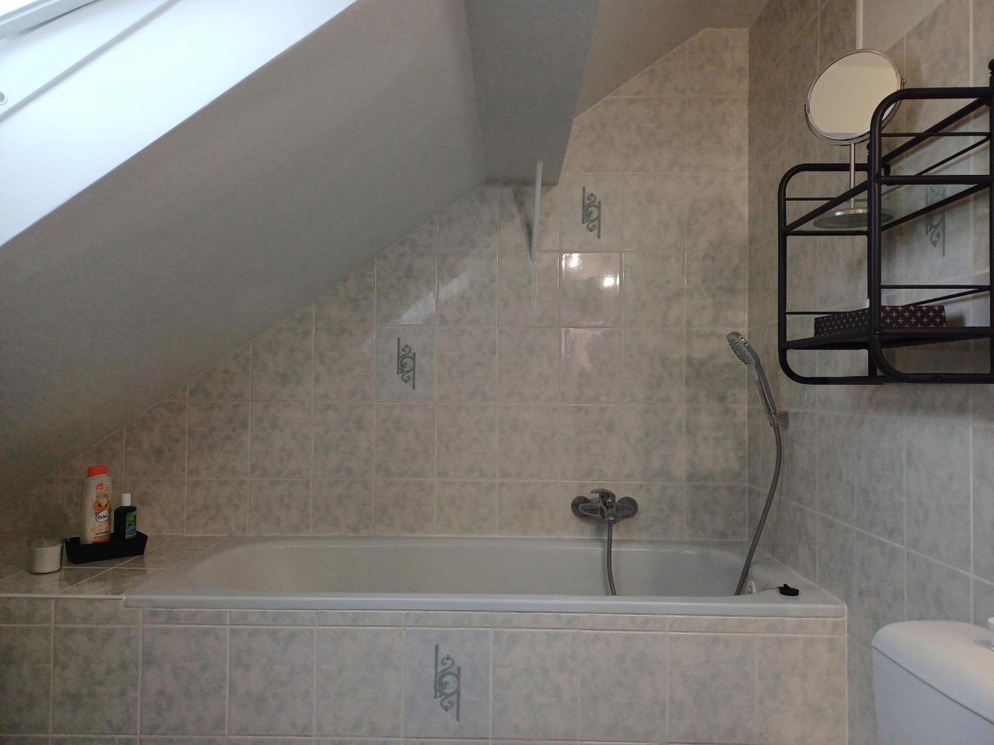 Loft Apartment Karlovy Vary Luaran gambar