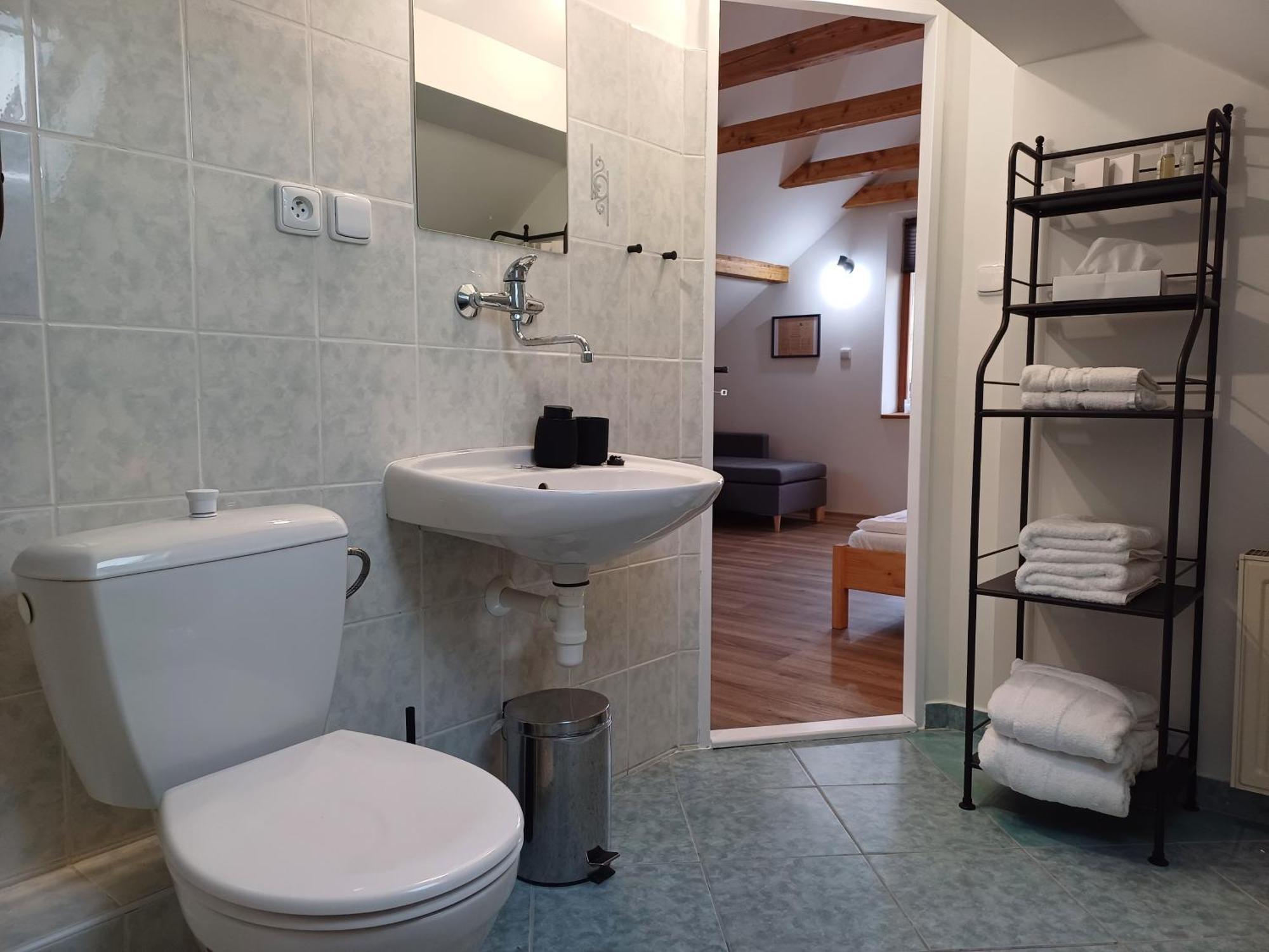 Loft Apartment Karlovy Vary Luaran gambar
